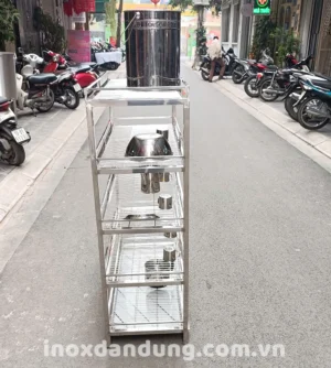 ke inox 4 | Inox dân dụng Toán Huệ