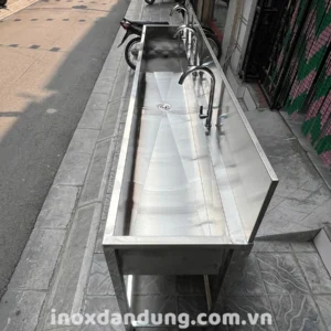 chau rua 3 | Inox dân dụng Toán Huệ