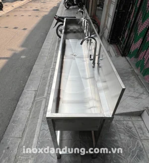 chau rua 3 | Inox dân dụng Toán Huệ