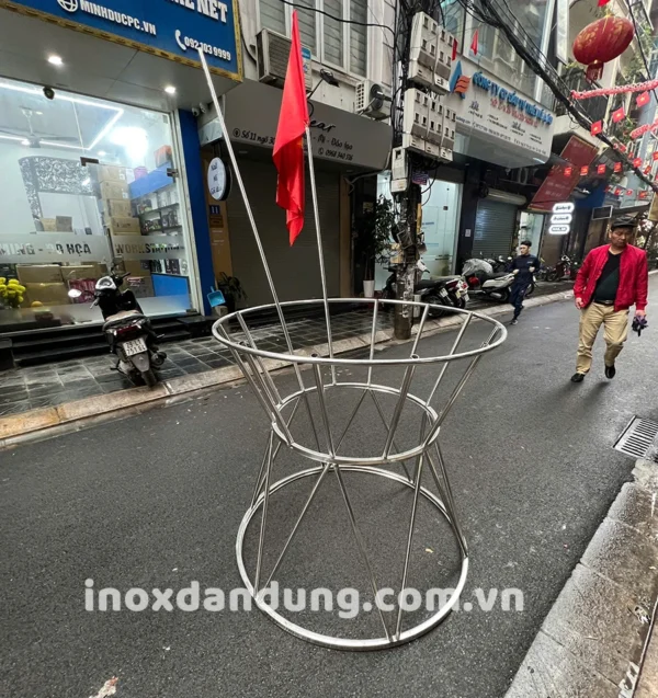 gia cam co 1 | Inox dân dụng Toán Huệ