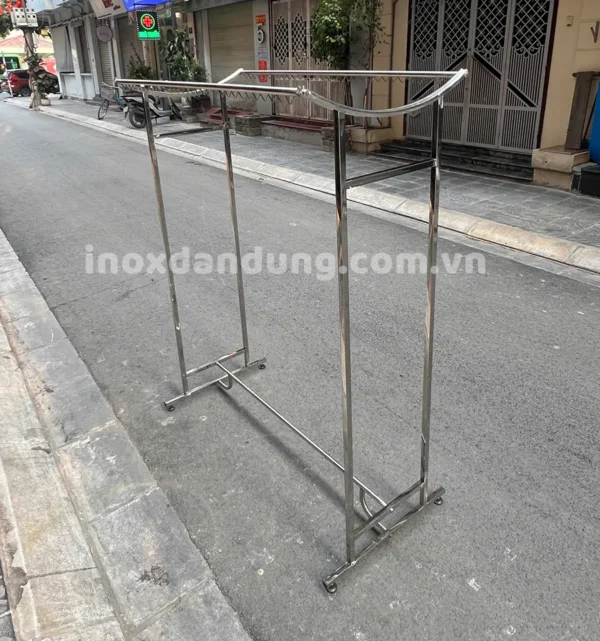 gian phoi 1 | Inox dân dụng Toán Huệ