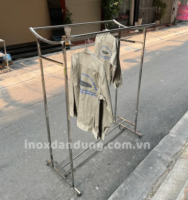 gian phoi 2 | Inox dân dụng Toán Huệ
