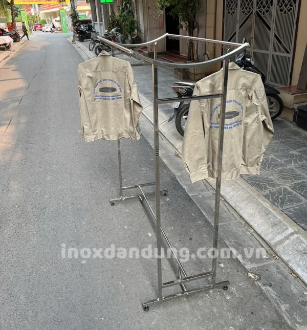 gian phoi 3 | Inox dân dụng Toán Huệ