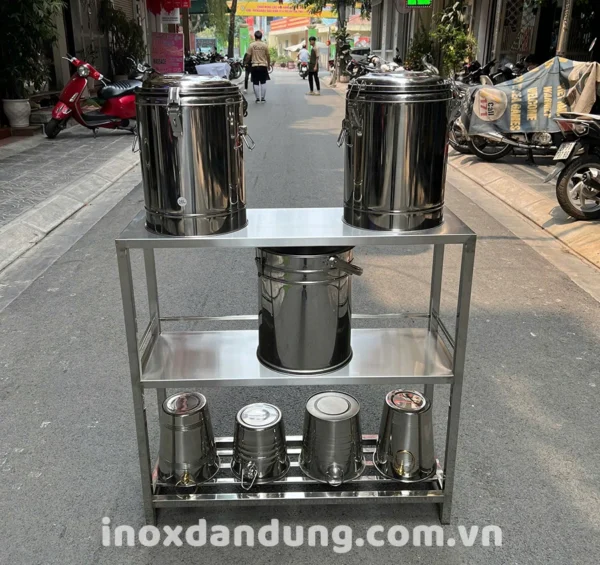 keinox 0 | Inox dân dụng Toán Huệ
