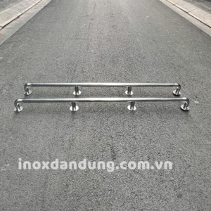 Tay vịn inox cho người già
