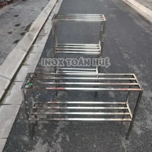 Gia cong Ke de be ca inox | Inox dân dụng Toán Huệ