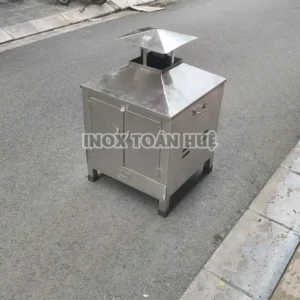 Gia cong lu dot vang ma inox gia re | Inox dân dụng Toán Huệ