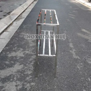 Gia de be ca | Inox dân dụng Toán Huệ