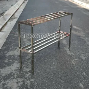 Ke de be ca | Inox dân dụng Toán Huệ