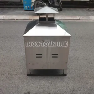 Lu dot vang ma inox tai Ha Noi | Inox dân dụng Toán Huệ