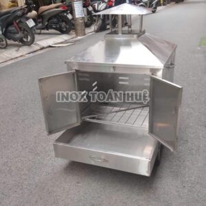 Lu dot vang ma inox tho cung | Inox dân dụng Toán Huệ