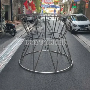 Mua tru cam co inox tai Ha Noi | Inox dân dụng Toán Huệ