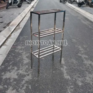 ke de be ca canh | Inox dân dụng Toán Huệ