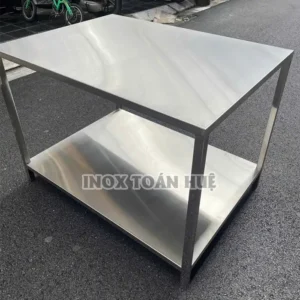 ke inox 2 tang ha noi | Inox dân dụng Toán Huệ