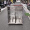 Tủ cắm dao thớt inox