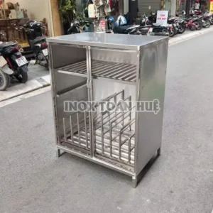 tu inox de dao thot gia re 1 | Inox dân dụng Toán Huệ