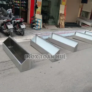 Gia cong Mang tieu nam inox co so | Inox dân dụng Toán Huệ