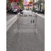 Giá để đồ bếp 2 tầng inox