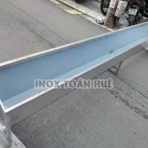 Mang tieu inox cong cong Ha Noi | Inox dân dụng Toán Huệ