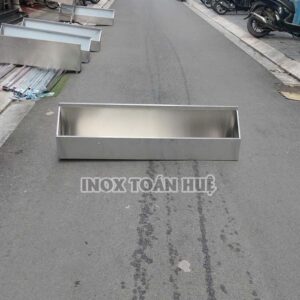 Máng tiểu nam inox treo tường