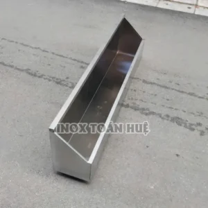 Mang tieu nam inox treo tuong 304 | Inox dân dụng Toán Huệ