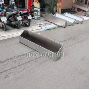 Mang tieu nam inox treo tuong gia re | Inox dân dụng Toán Huệ