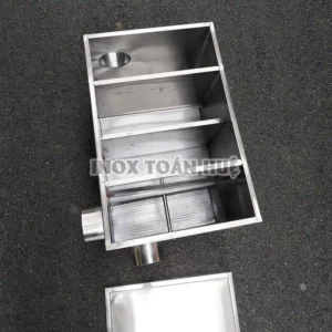 Thung loc mo inox Ha Noi | Inox dân dụng Toán Huệ