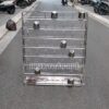 Kệ úp cốc inox 8 tầng