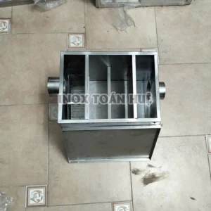 thung be tach mo inox gia dinh | Inox dân dụng Toán Huệ