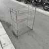 Giá kệ inox 4 tầng
