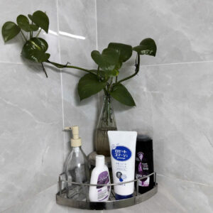 Kệ góc inox nhà tắm