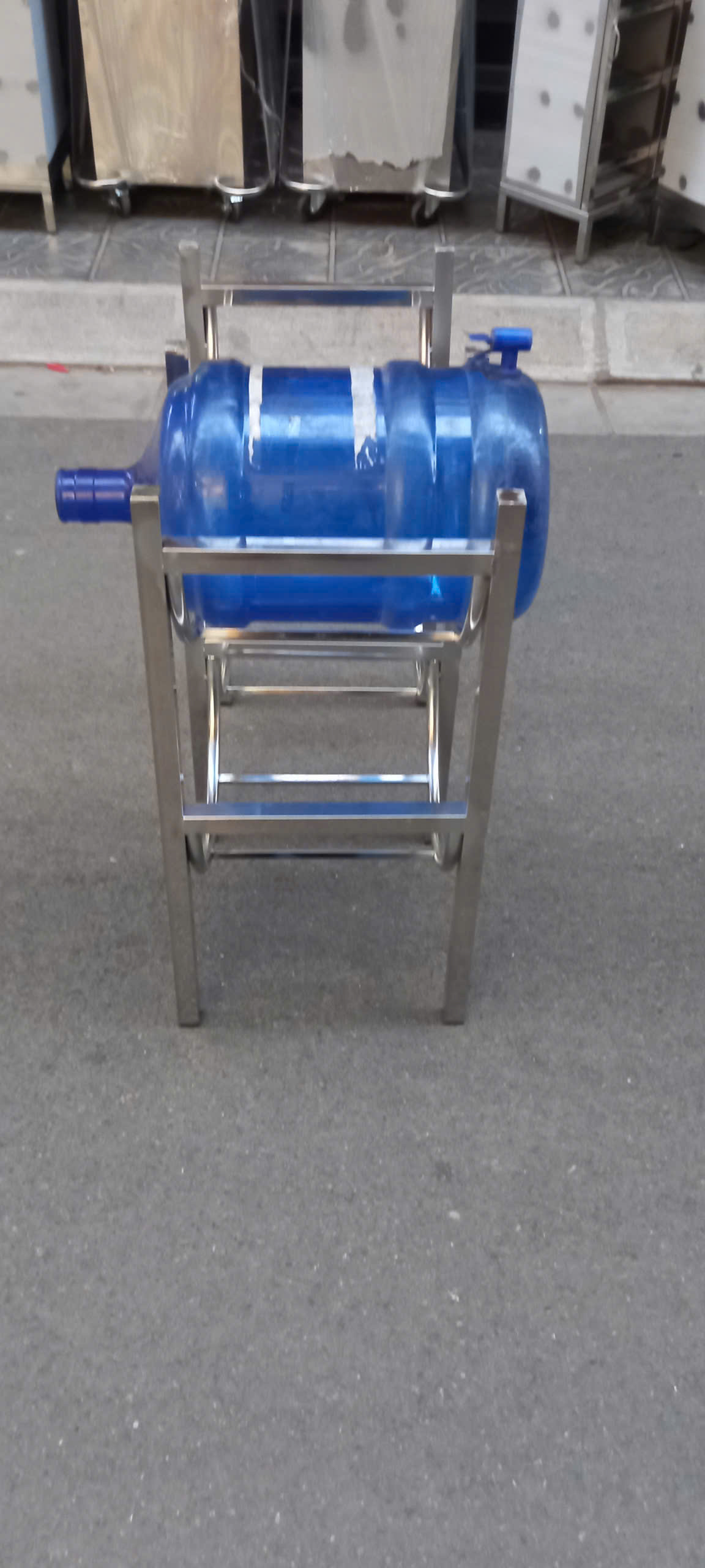 | Inox dân dụng Toán Huệ