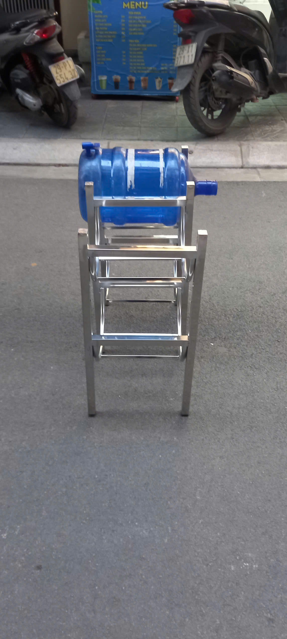 | Inox dân dụng Toán Huệ