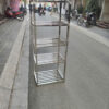 Kệ inox 5 tầng đa năng