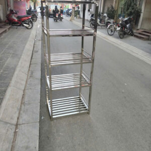 Kệ inox 5 tầng đa năng