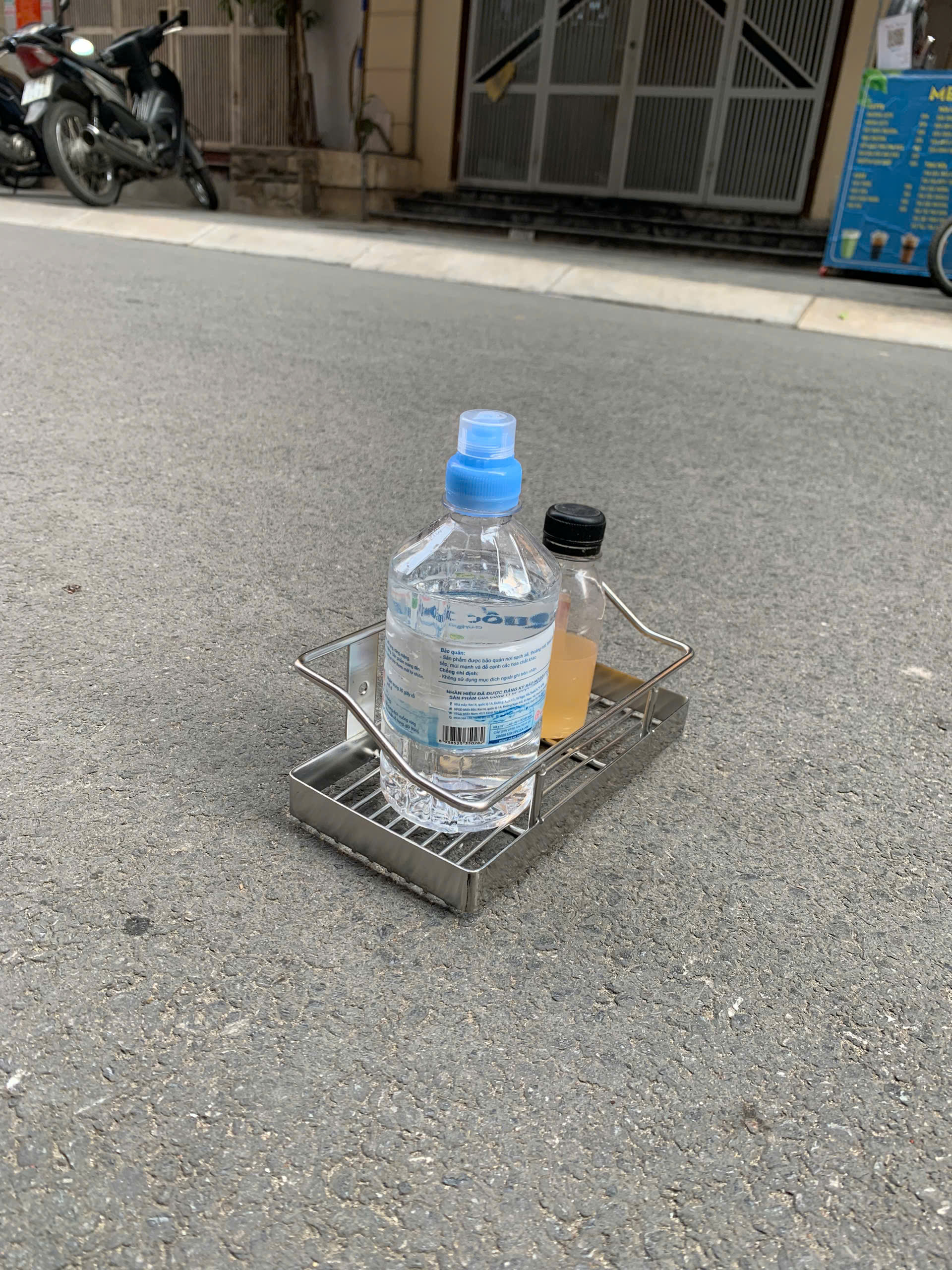 | Inox dân dụng Toán Huệ