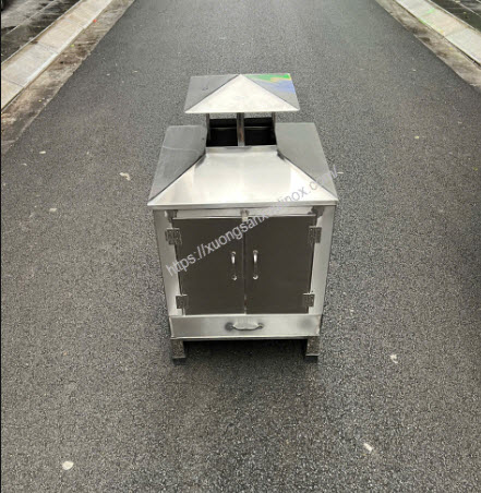 lo hoa vang ma chiu nhiet gia re hinh anh1 | Inox dân dụng Toán Huệ