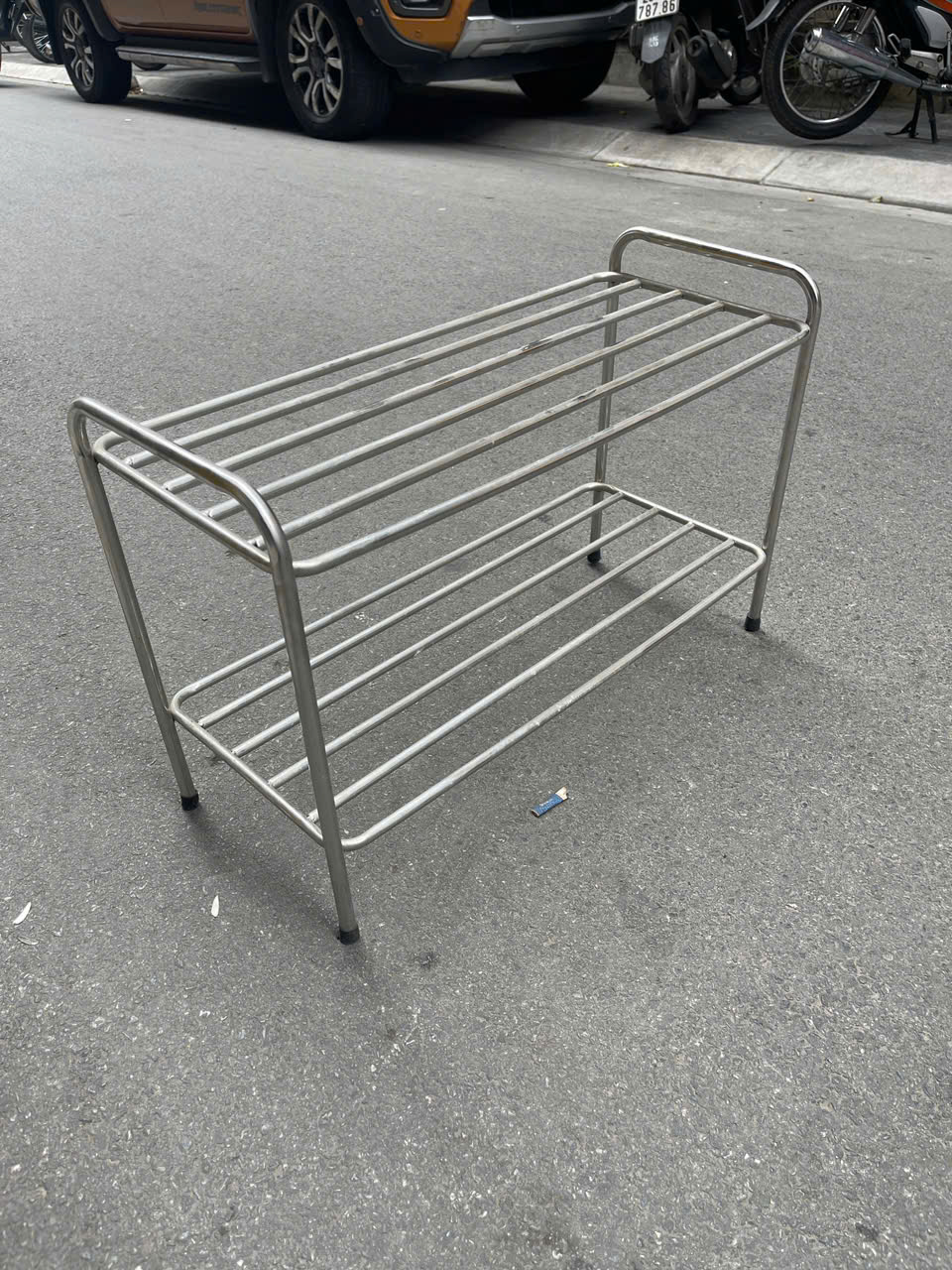 ke 2t de giay dep1 | Inox dân dụng Toán Huệ