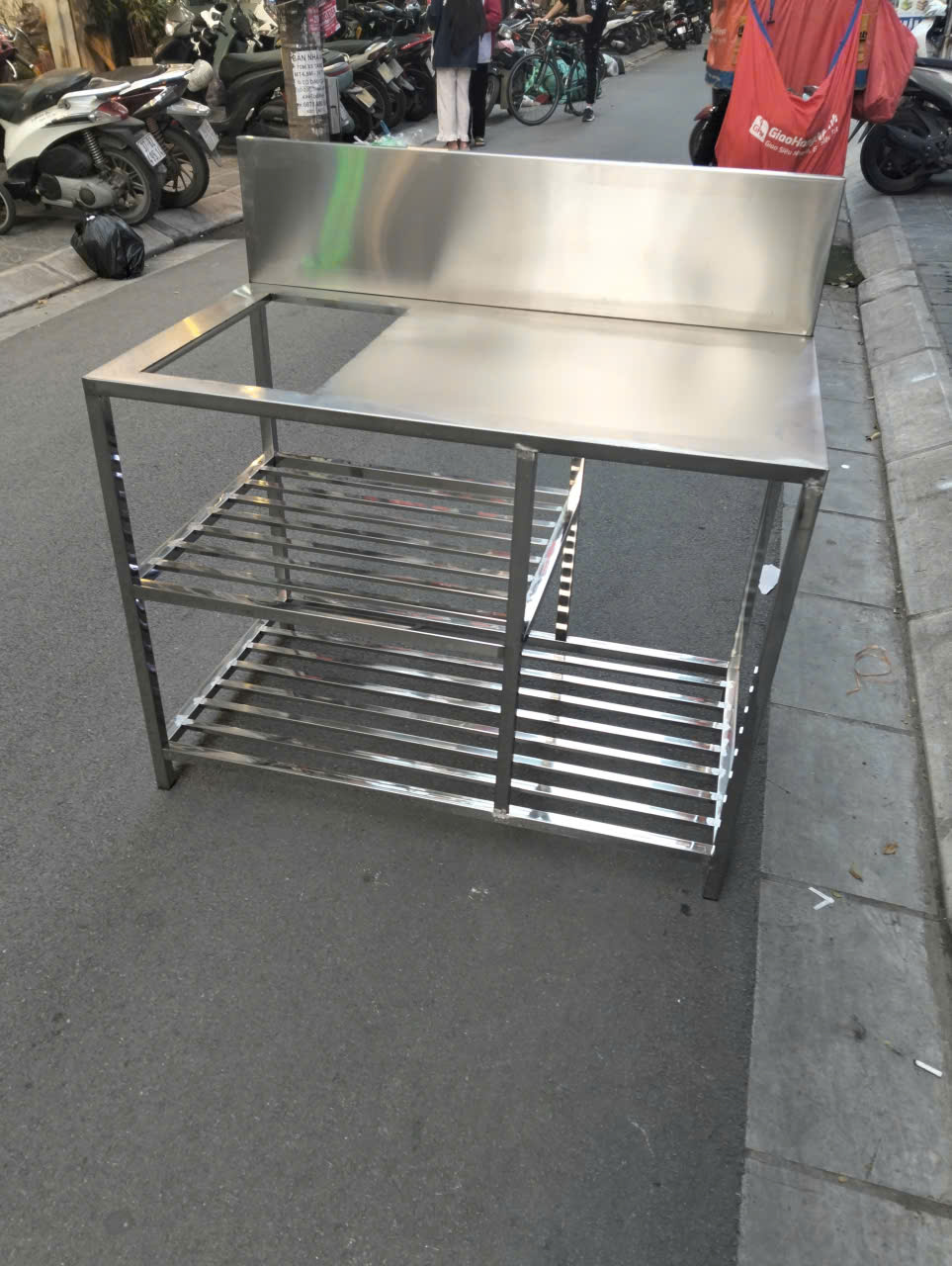 | Inox dân dụng Toán Huệ