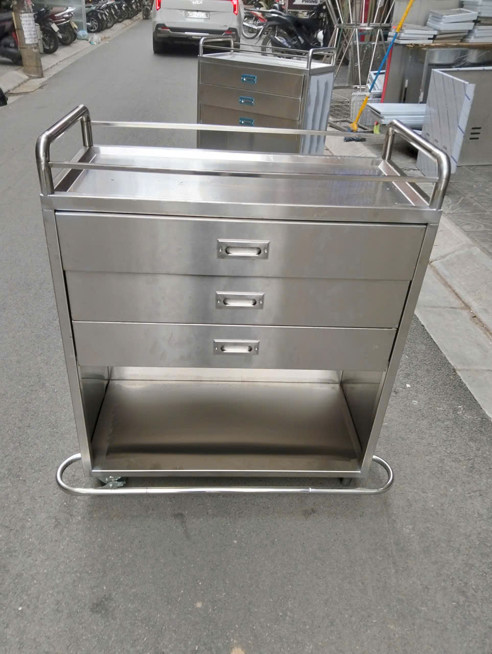 xedayinox 1 | Inox dân dụng Toán Huệ