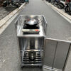 Kệ inox 2 tầng nhà bếp