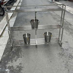 Kệ inox đa năng