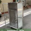 Tủ Đựng Đồ Inox Cho Nhà Bếp